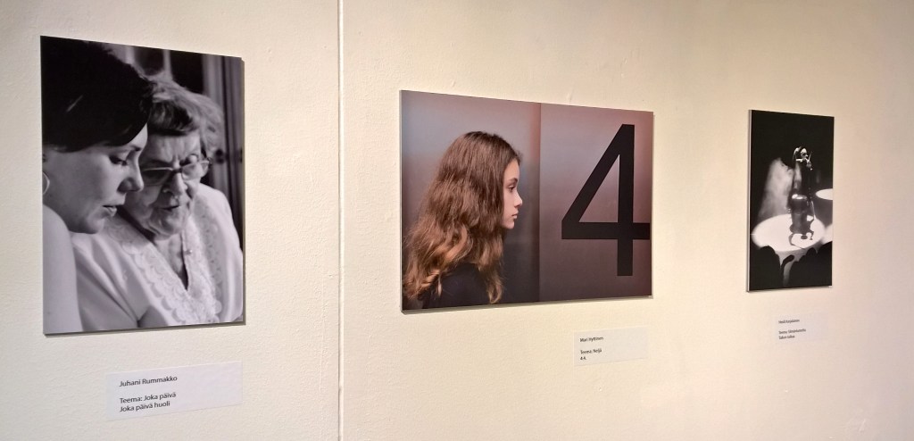 TARINOITA TODELLISUUDESTA 2015-2016