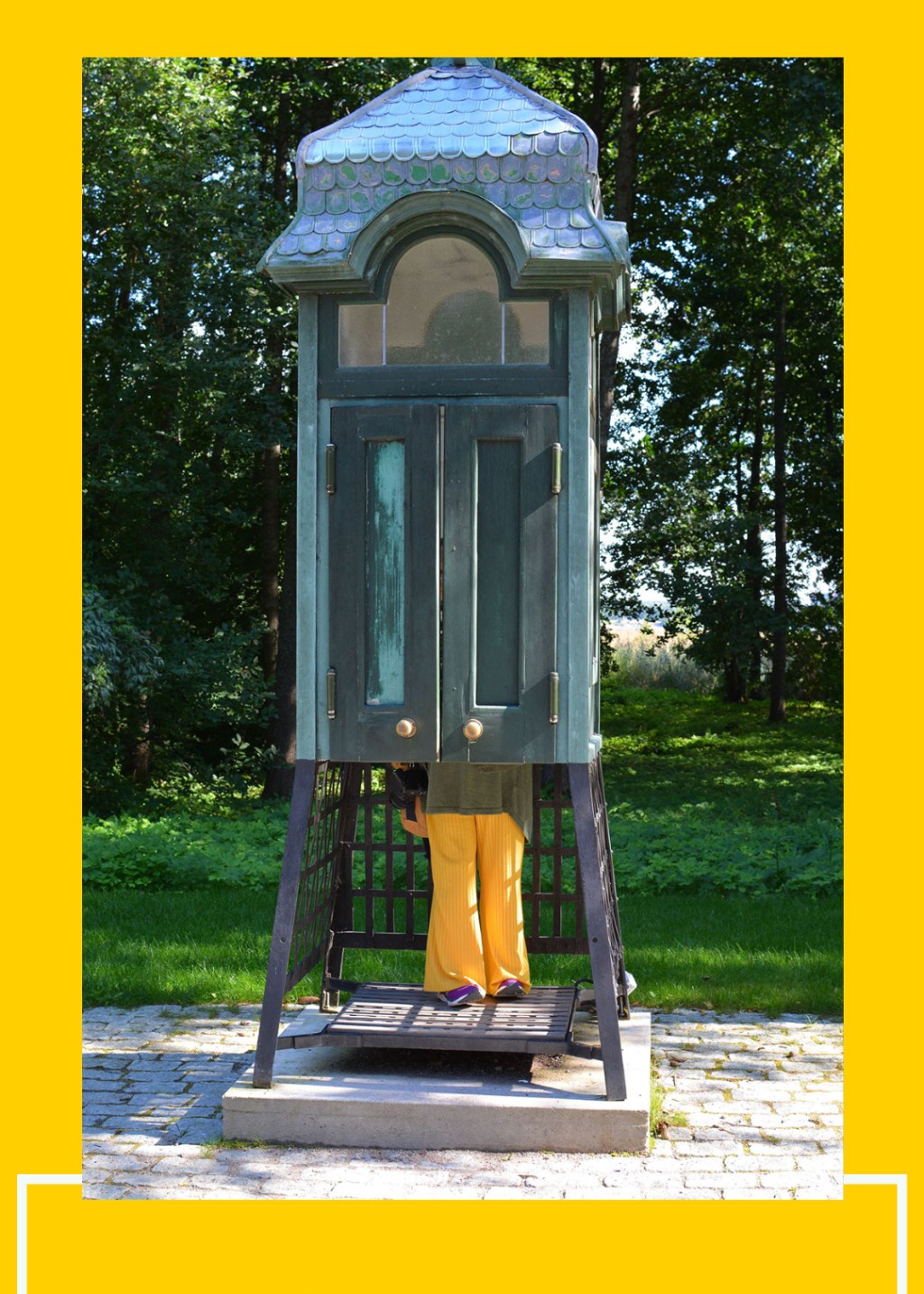 Valokuvataidetta jokamiehenoikeudella